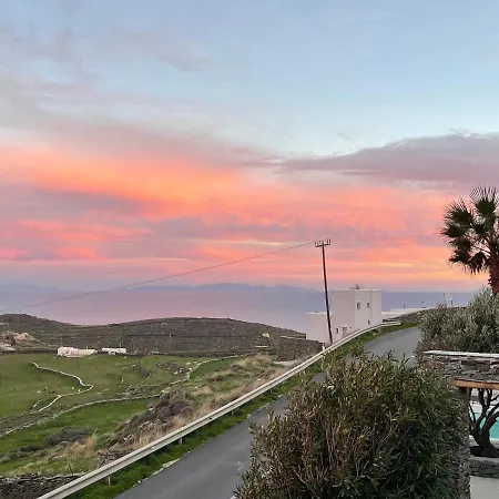 Апартаменты Efthymia