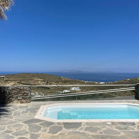 Апартаменты Efthymia *