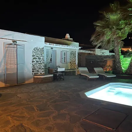 Efthymia Апартаменты Фарос