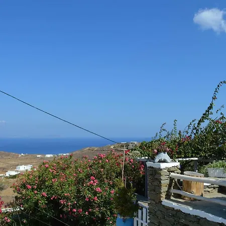 Efthymia Апартаменты Фарос