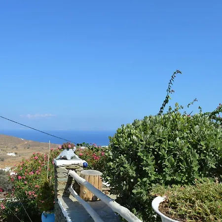 Апартаменты Efthymia *