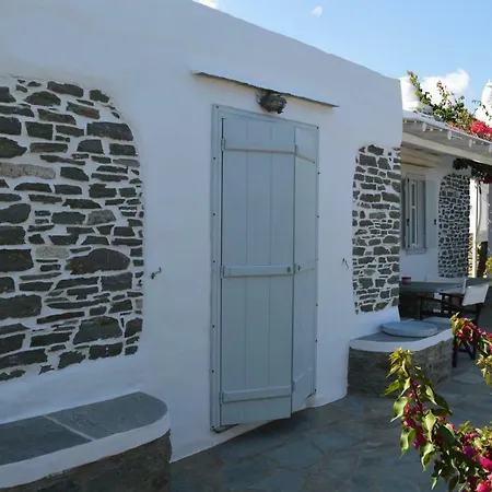 Апартаменты Efthymia