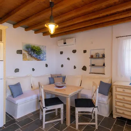 Efthymia Апартаменты Фарос