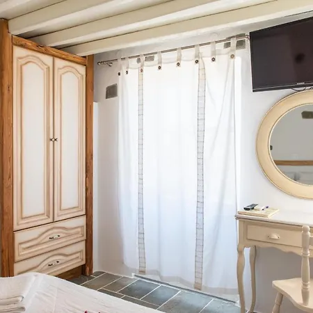 Апартаменты Efthymia