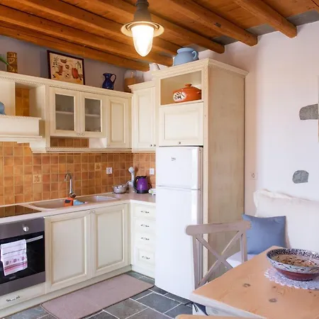 Апартаменты Efthymia *