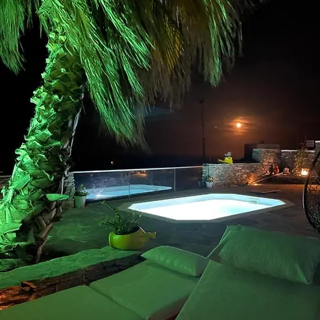 Efthymia Appartement Faros