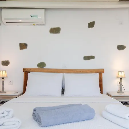 아파트 Efthymia 파로스