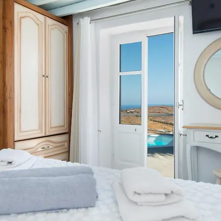 Efthymia * 파로스