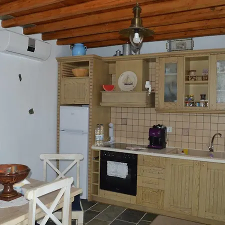 Apartman Efthymia