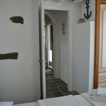 Apartman Efthymia *