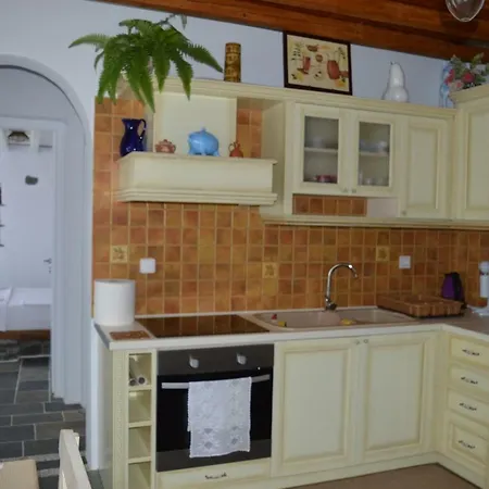 Διαμέρισμα Efthymia *