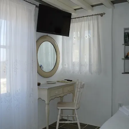Apartman Efthymia Fárosz