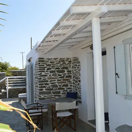 Apartman Efthymia Fárosz
