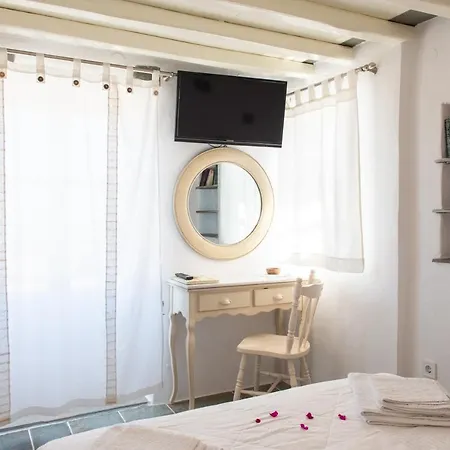 Apartman Efthymia Fárosz