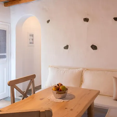 Apartman Efthymia Fárosz