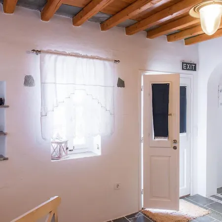 Apartman Efthymia Fárosz