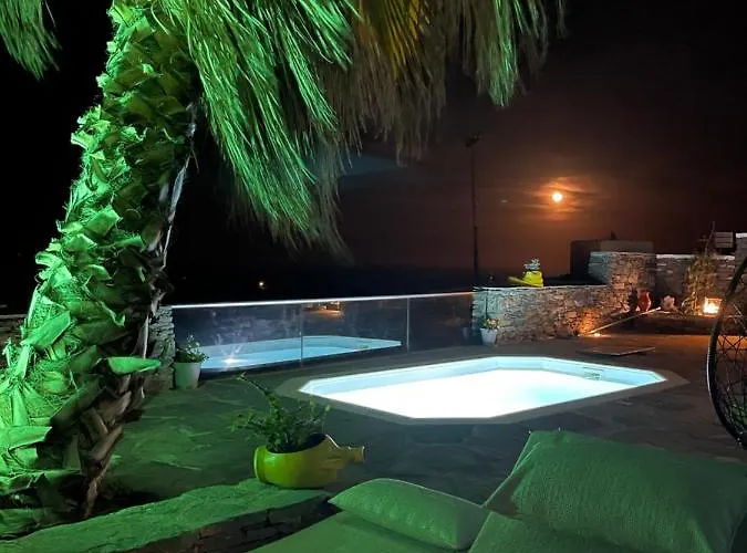 Efthymia 아파트 파로스