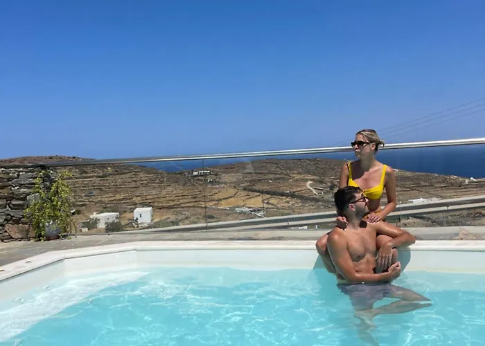 Efthymia 아파트 *