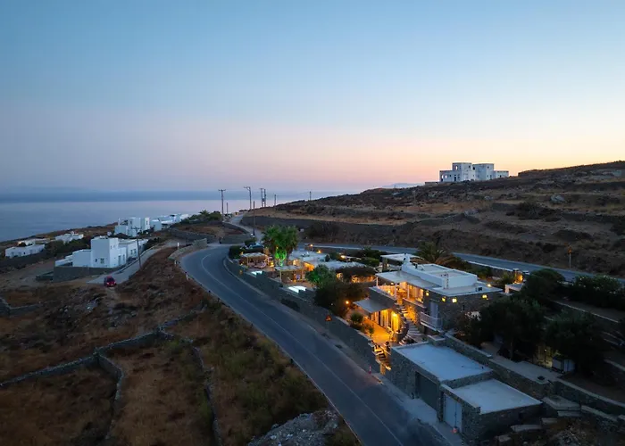 아파트 Efthymia 파로스