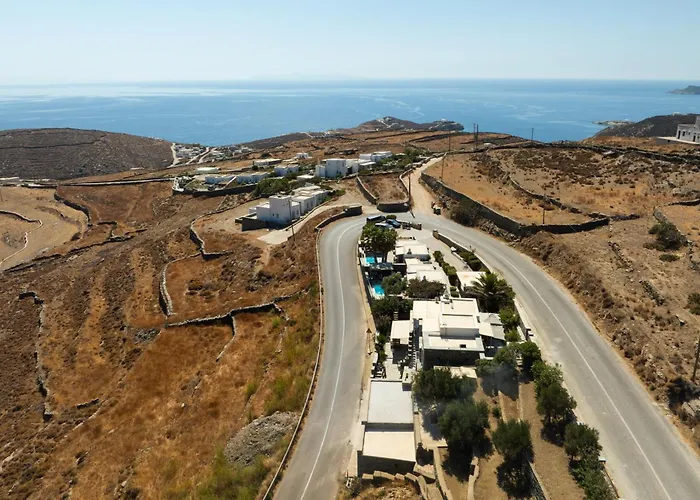 아파트 Efthymia *