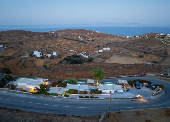 Efthymia 아파트 *