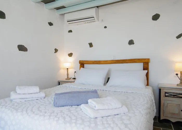 아파트 Efthymia *