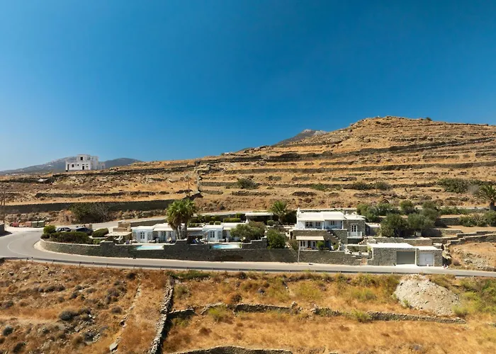 Efthymia 아파트 파로스