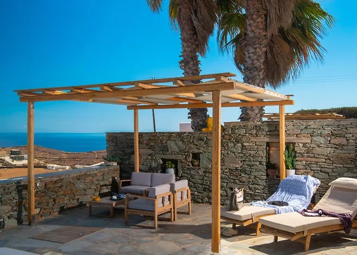 아파트 Efthymia 파로스