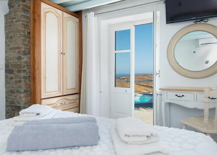 Efthymia * 파로스