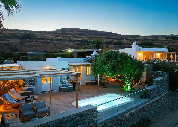 Efthymia * 파로스