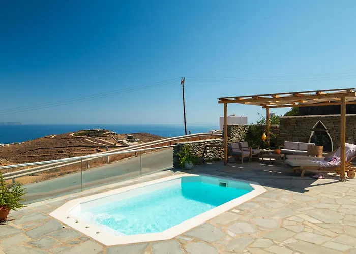 아파트 Efthymia 파로스