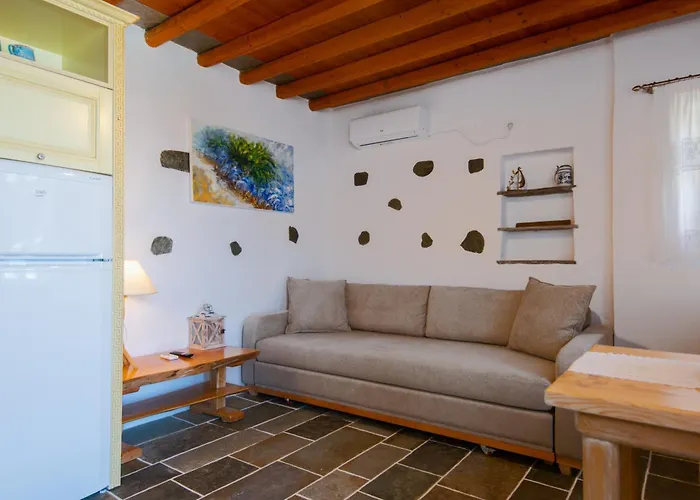 Efthymia 아파트 *