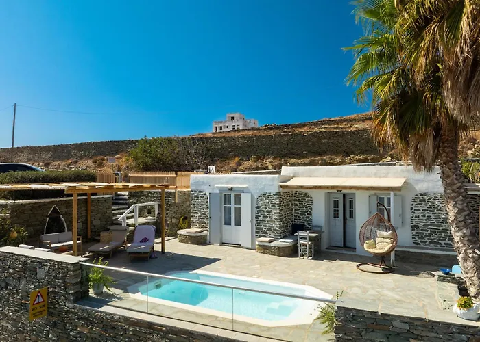 Efthymia 아파트 *