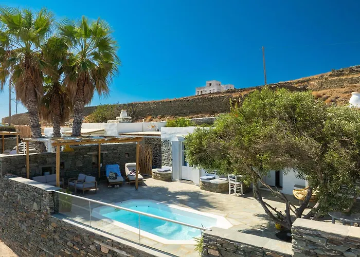 Efthymia 아파트 파로스