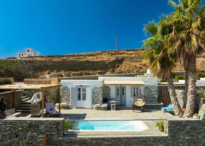 아파트 Efthymia *