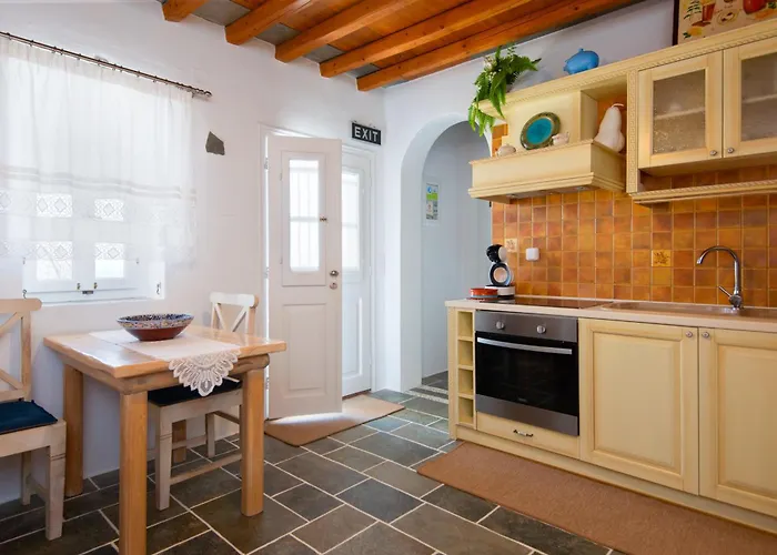 Efthymia 아파트 파로스