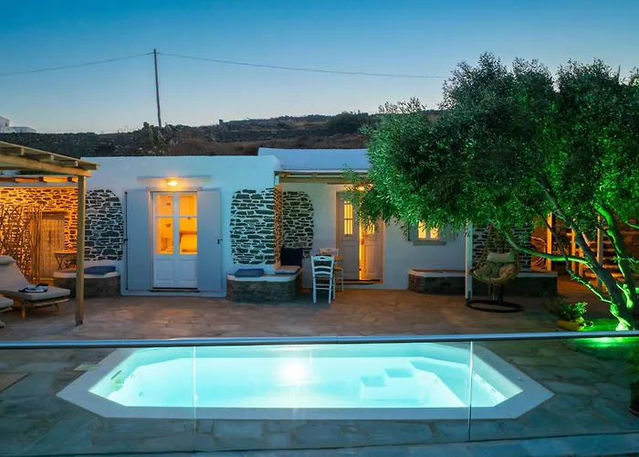 Efthymia 아파트 파로스