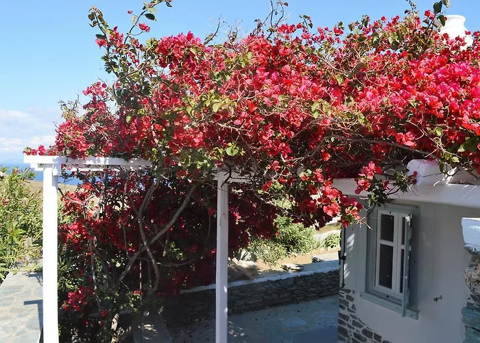 아파트 Efthymia 파로스