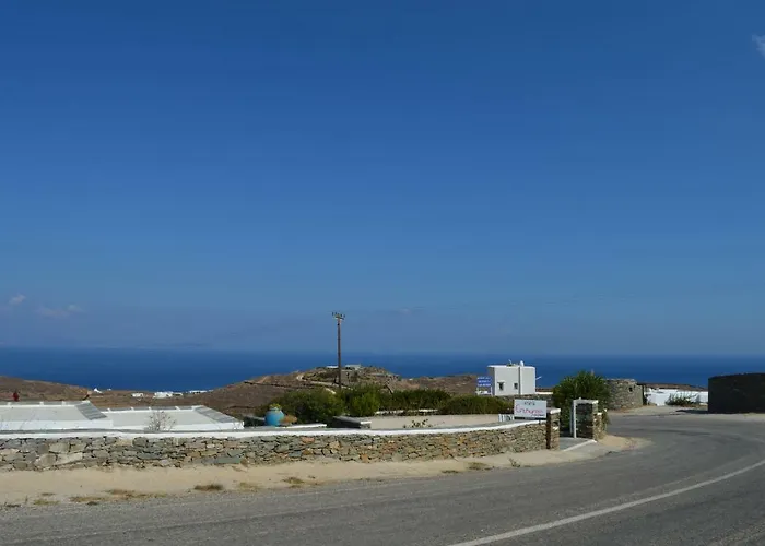 Efthymia 아파트 *